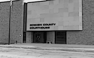 Goshen County District Court